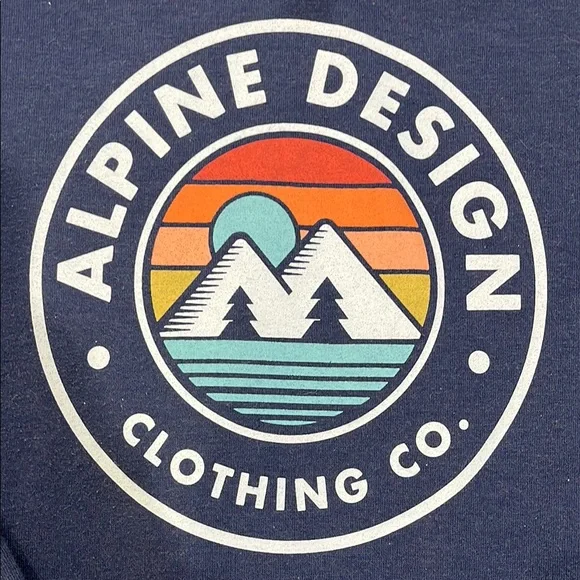 Aspen Hoodie and Colorado Graphic T-shirt, Sold Together - Picture 3 of 11